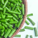 cut green beans