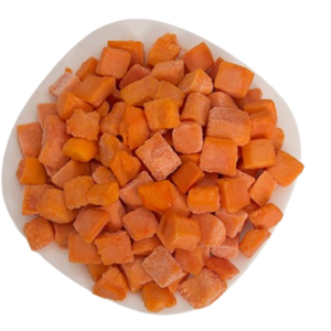 PAPAYA IQF