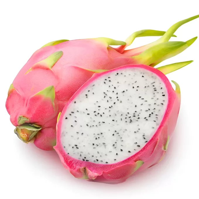 Dragon Fruit white flesh