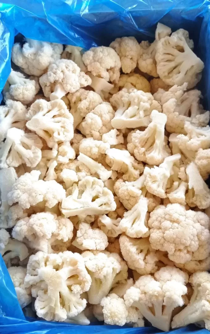 IQF Cauliflower