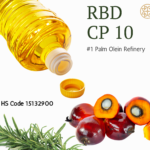RBD Palm olein CP10