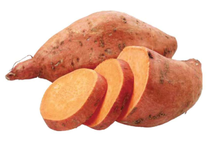 Beauregard Sweet Potatoes