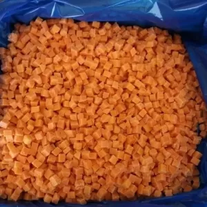 Frozen Sweet Potato Dices