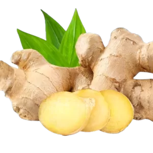 Organic Ginger