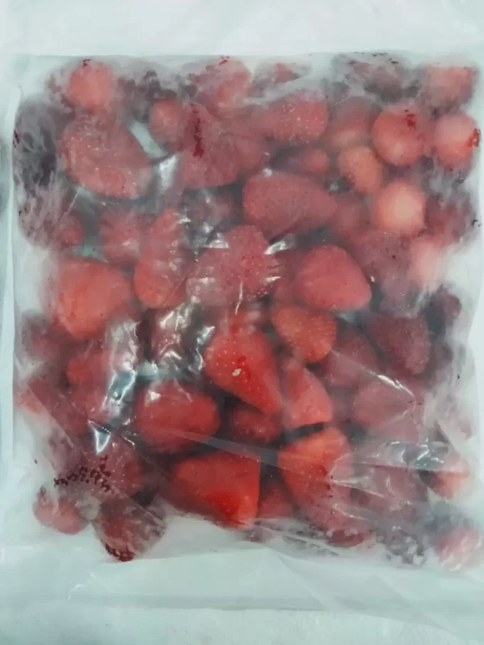 FROZEN STRAWBERRY