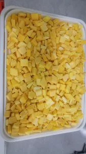 IQF Mango Off-cuts Guatemala