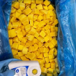 Frozen Mango Cubes Vietnam