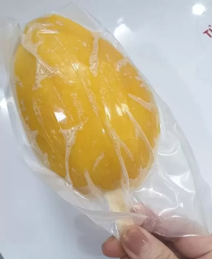 Frozen Mango Cubes Vietnam