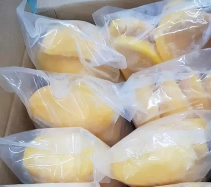 Frozen Mango Cubes Vietnam