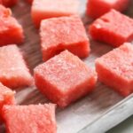 Frozen Watermelons