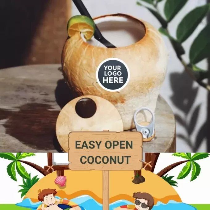 Fresh Coconut FT 4