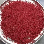 IQF Frozen Raspberry Crumble