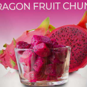 Dragon Fruits chunks