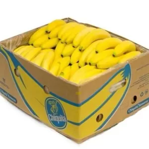 ORGANIC BANANA