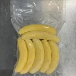 PEELED UNRIPED PLANTAINS nic