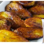 ripe plantains