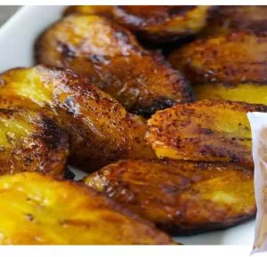 ripe plantains