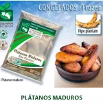 Frozen Sweet Plantains