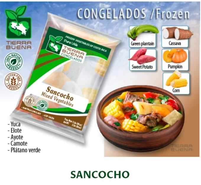 FROZEN SANCOCHO