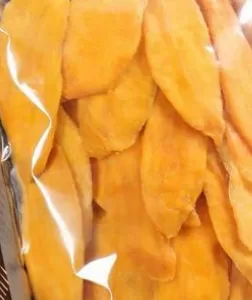 SOFT DRIED MANGO