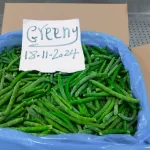 GREEN BEANS