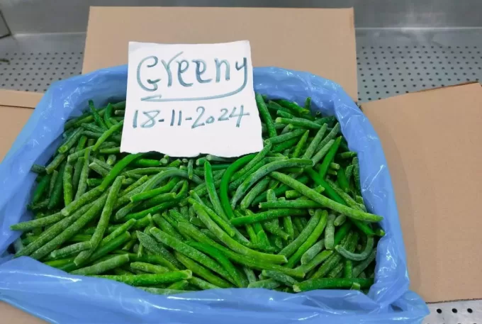 GREEN BEANS