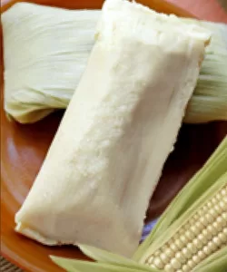 tamal de elote