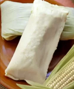 tamal de elote