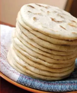 tortillas