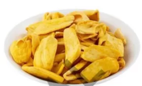 DRIED JACKFRUITS CHIPS