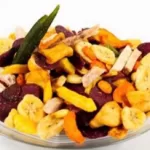 MIXED DRIED FRUITS