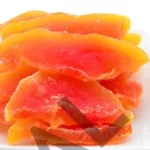 SOFT DRIED PAPAYA