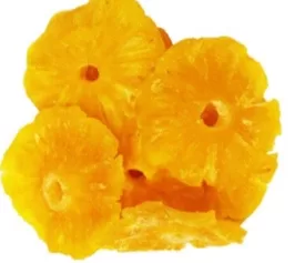 SOFT DRIED PINEAPPLES