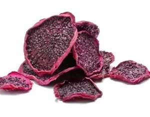 SOFT DRIED RED DRAGON FRUIT