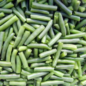 green beans f