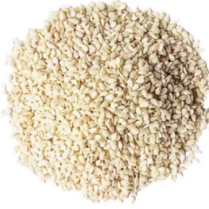 Organic Hulled Sesame Seeds