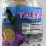 frozen corn TORTILLAS