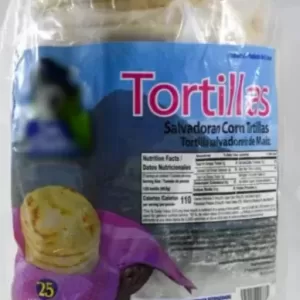 frozen corn TORTILLAS