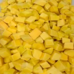 Mango Kent Chunks 20x20 mm