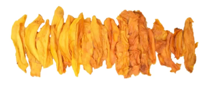 Dried Natural Mango