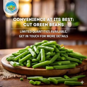 Frozen Green Beans Egypt