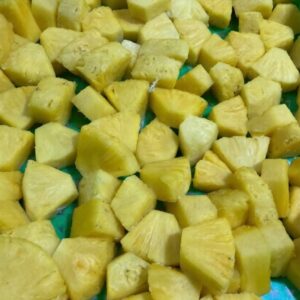 FROZEN PINEAPPLE
