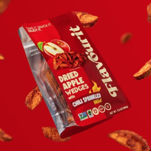 Dried Apple - Chili Sprinkled