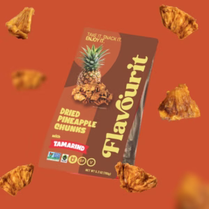 Dried Pineapple Tamarind